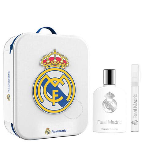 real madrid fragrances.